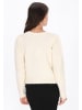 faina Women Cardigan in offwhite