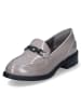 Piece of Mind Loafer in Taupe