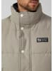 s.Oliver Outdoor-Weste in 8435_sandstein