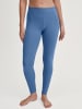 Calida Leggings in riviera blue