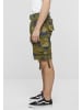 Brandit Cargo Short in woodcamo