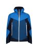 Maloja M JACKET FIX HOOD 3 LAYER II in Blau