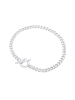 Elli Armband 925 Sterling Silber T-Bar in Silber