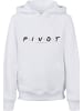 F4NT4STIC Hoodie in white