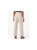 ICHI Stoffhose für Damen in beige