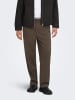 ONLY & SONS Chino Hose in Demitasse 1
