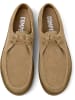 Camper Schnürschuhe " Peu Terreno " in Mittelbraun