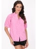 faina Women Blouse in pink
