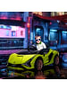 HOMCOM Lamborghini SIAN Kinderauto Grün