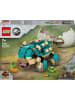 LEGO Bausteineset Jurassic World Baby Bumpy: Ankylosaurus, ab 7 Jahre