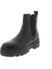 Tommy Hilfiger Monochromatic Chelsea Chelsea Boot Schwarz
