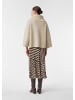 comma Indoor-Poncho in 82W2_sandfarben