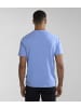 Napapijri T-Shirt "Salis Ss Sum" in Blau