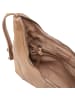 FREDs BRUDER Take A Smile Umhängetasche Leder 33 cm in milk coffee