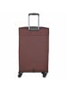 Stratic Bendigo Light+ - 4-Rollen-Trolley 72 cm M erw. (sand) in redwine