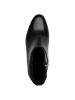 Marco Tozzi Stiefelette in BLACK