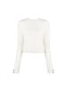 Chiara Ferragni Strickware Weiss