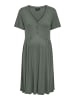 ONLY Kleid in Agave Green