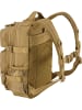 Brandit Rucksack "Kids Us Cooper Backpack" in Braun