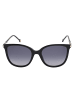 Carolina Herrera Sonnenbrille in Black