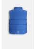 MOKIDA Gesteppte Weste in blau