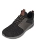 Skechers Sneaker Low DELSON 3.0 CICADA 210238W in schwarz