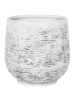 Beliani Outdoor Blumentopf DIONI in Grau - (W) 48 x (H) 53 x (L) 48 cm