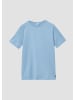 s.Oliver T-Shirt in 5312_himmelblau