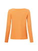 Franco Callegari Strickpullover in orange - 0003