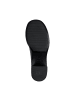 Tamaris Ballerinas mit Absatz und Riemchen Grau