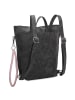 Fritzi aus Preußen Fritzi33N Vintage City Rucksack 35.5 cm in black idol