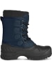 Normani Outdoor Sports Herren Kälteschutzstiefel Coldery in Navy/Schwarz