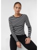 comma T-Shirt in 99G1_schwarz