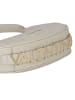 Valentino Shelby Schultertasche 29 cm in ecru