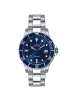 Aristo Automatikuhr 4H98294-B in Silber