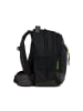 Satch Schulrucksack MATCH Dark Skate in Schwarz