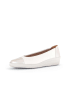 Gabor Comfort Sportliche Ballerinas in creme