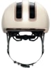 ABUS Fahrradhelm HUD-Y in champagne gold