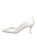 Giulia Pumps in Elfenbein