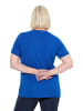 Ulla Popken Shirt in jeans blau