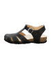 Think! Komfort Sandalen in Schwarz