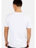 ellesse T-Shirt 'Prado 2' in weiß