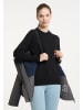 ICEBOUND Damen Winterjacke in Steingrau
