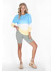 IZIA Women Sweatshirt in blue