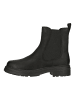 Clarks Ankle Boots Orinoco3 Top in 1216 Black Leather
