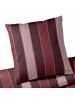JOOP! Bettwäsche Stripes 4122 1 in Rouge