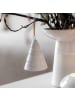 like. by Villeroy & Boch 6er Set Ornamente Tannenbaum Winter Glow beige in beige