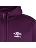 Umbro Kapuzenjacke Core Zt in violett