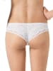 Anita Shorty Selma in Weiss