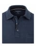 CASAMODA Poloshirt für Herren in blau